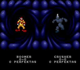 Ballz 3D screenshot 4 for Super Nintendo